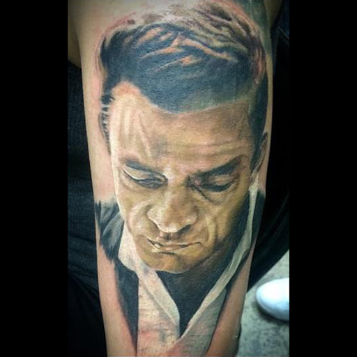 Explore solo leveling tattoo ideas, creative tattoo ideas in Broken Arrow, available at Geek Ink Tattoo and Piercings