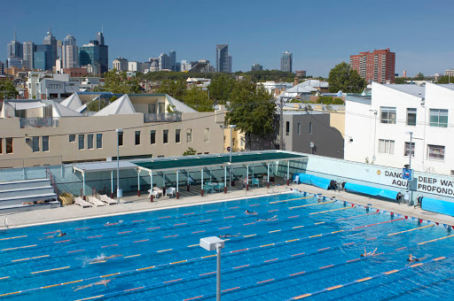 Fitzroy Swimming Pool