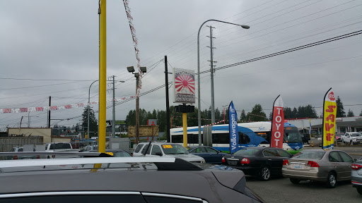 Used Car Dealer «New Creation Auto Sales», reviews and photos, 12529 WA-99, Everett, WA 98204, USA