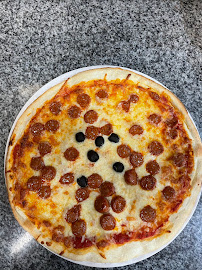 Pizza du Pizzeria La Luna de Fifo à Lavelanet - n°1