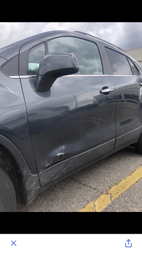 Auto Body Shop «Auto Body Service Centers», reviews and photos, 37640 Mound Rd, Sterling Heights, MI 48310, USA