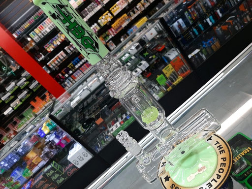 Tobacco Shop «Pine-Apple Xpress Smoke Shop Vape Shop, & Hookahs Sugar Land», reviews and photos, 10701 W Bellfort Ave b182, Houston, TX 77099, USA