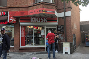 Caffee to go Kiosk