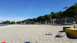 Praia da Pontinha'in fotoğrafı imkanlar alanı