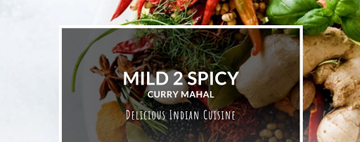 Mild 2 Spicy Curry Mahal