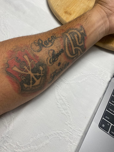 Find tattoo crown ideas for your next unique tattoo in Westwood at Dom Astro Tattoo Company