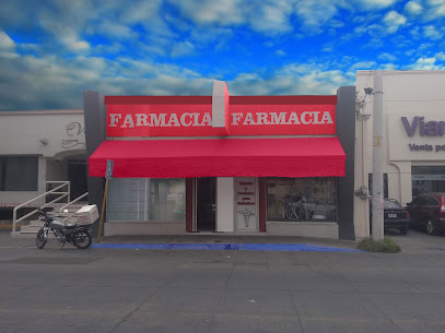 Pharmacy 24 Hours Calle 2a. Nte. 302, Nte 2, 33000 Delicias, Chih. Mexico