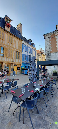 Atmosphère du Restaurant Le Quai à Auxerre - n°8