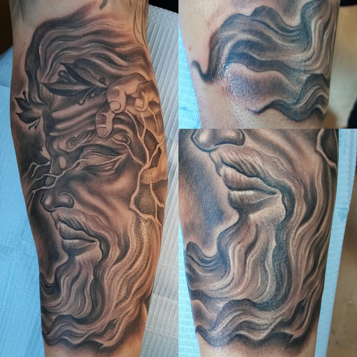 Tattoo Shop «7ink Miami Tattoos», reviews and photos, 12460 SW 8th St #211, Miami, FL 33184, USA