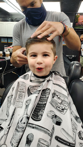 Barber Shop «Fade Masters Barber Shop», reviews and photos, 6972 Bay Dr, Miami Beach, FL 33141, USA