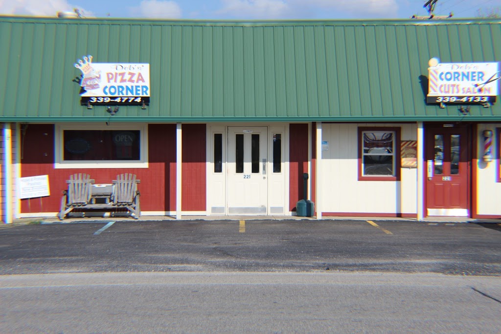 Linden Pizza Corner 47955