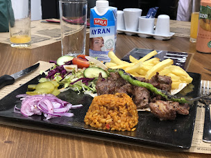 Photo n°28 de Restaurant Istanbul Saint Pierre Montlimart à Montrevault-sur-Èvre ()
