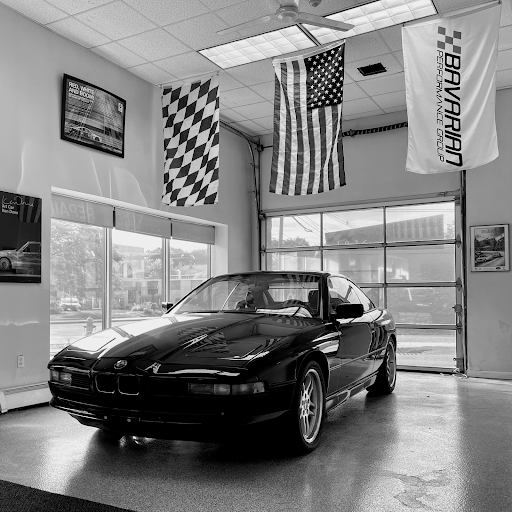 Auto Repair Shop «Bavarian Performance Group», reviews and photos, 1034 Main St, Winchester, MA 01890, USA