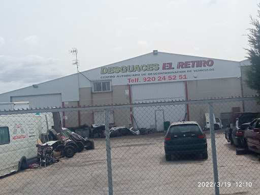 Desguaces El Retiro
