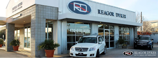 Used Car Dealer «Reagor Dykes Auto Mall-Midland», reviews and photos, 2200 W Wall St, Midland, TX 79701, USA