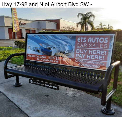 Used Car Dealer «ETS Autos Inc», reviews and photos, 2612 Sanford Ave, Sanford, FL 32773, USA