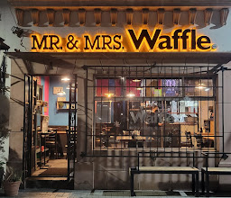 Mr. & Mrs. Waffle photo