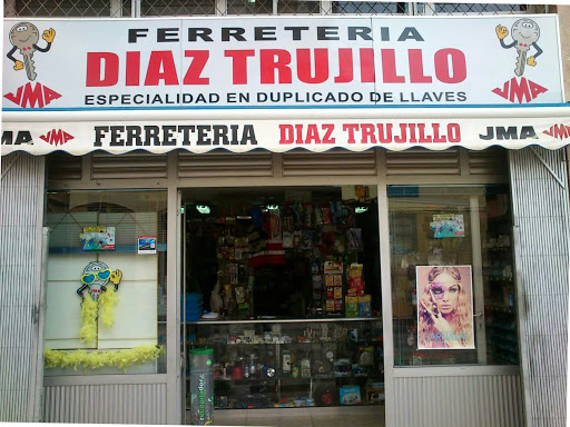 Ferretería Díaz Trujillo en Santa Cruz de Tenerife, Santa Cruz de Tenerife