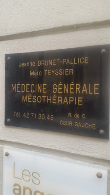 Brunet Pallice Jeanne à Paris