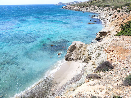 Paralia Fokiotripes