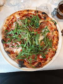 Pizza du Restaurant italien Da Giorgio à Geispolsheim - n°8