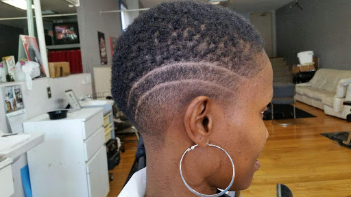 Barber Shop «On Point Barbershop», reviews and photos, 1200 Lincoln Ave, Cincinnati, OH 45206, USA