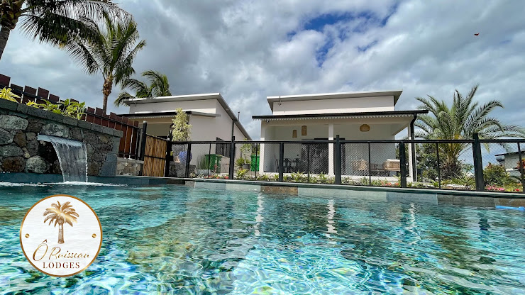 Équipements Maison d'hôtes Ô Ruisseau Lodges meublée de tourisme 4* 97421 Saint-Louis