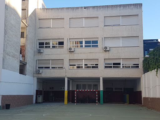 Colegio Concertado Cervantes en Talavera de la Reina