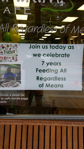 Health Food Restaurant «F.A.R.M. Cafe», reviews and photos