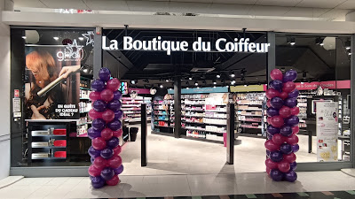 La Boutique du Coiffeur à Nantes