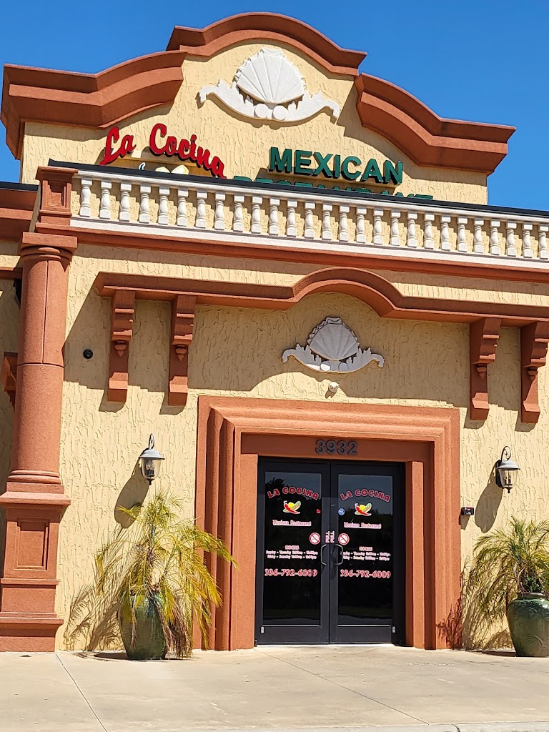 La Cocina Mexican Restaurant 27215