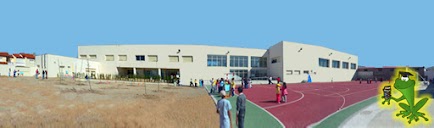 Colegio de Educación Infantil y Primaria San Pedro de Alcántara en Pueblonuevo de Miramontes