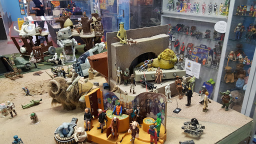 Texas Toy Museum and Arcade
