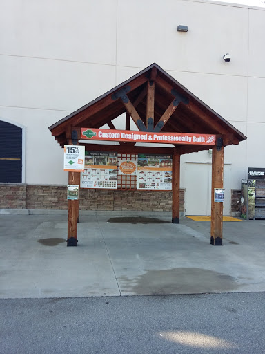 Home Improvement Store «The Home Depot», reviews and photos, 2490 Meadow Crest Rd, Greensboro, GA 30642, USA