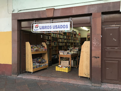 Librería Corregidora