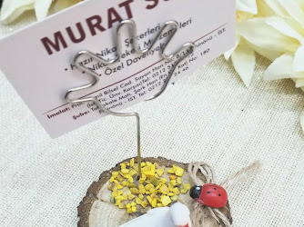 Murat Süs Nikah Şekeri Malzemeleri