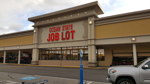 Discount Store «Ocean State Job Lot», reviews and photos, 180 Milk St, Westborough, MA 01581, USA