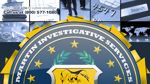 Martin Investigative Services: San Diego Office