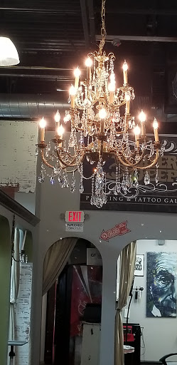 Tattoo Shop «3 Layers Deep Piercing & Tattoo Gallery», reviews and photos, 4651 N State Rd 7 #12c, Coral Springs, FL 33073, USA