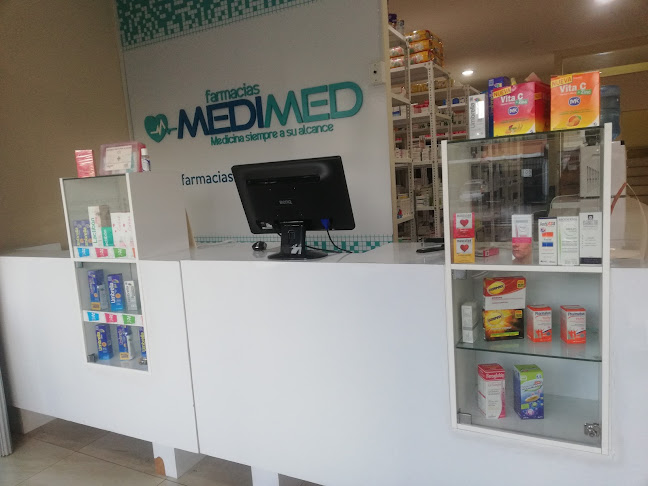 Opiniones de MediMed en Quito - Farmacia