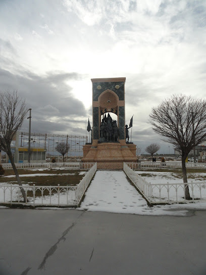 Eskişehir Taksim Meydanı