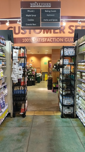 Grocery Store «Whole Foods Market», reviews and photos, 44 Godwin Ave, Ridgewood, NJ 07450, USA