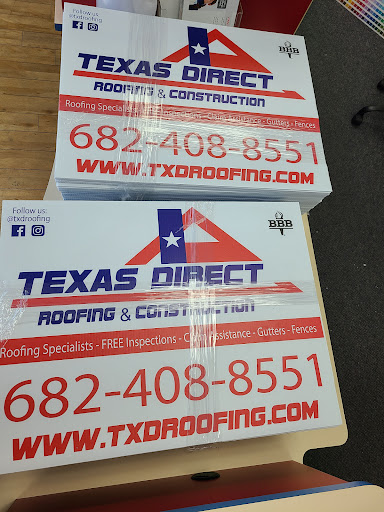 Sign Shop «FASTSIGNS», reviews and photos, 1140 W Bardin Rd Ste 100, Arlington, TX 76017, USA