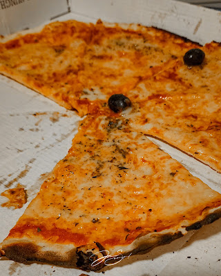 Pizzeria Quaggiù à Saint-Denis