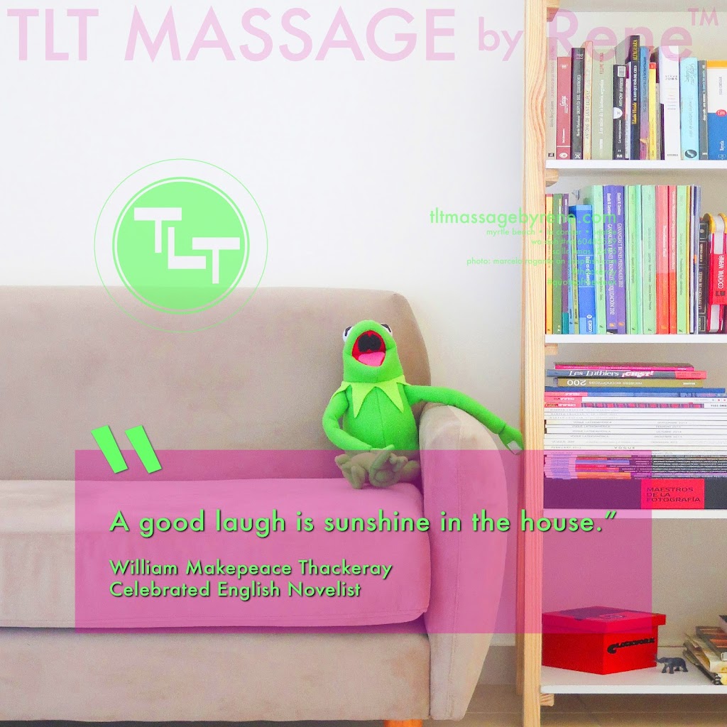 TLT Massage by Rene - La Conner 98257