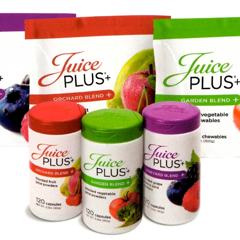 Linda Moulin - JuicePlus+ Saskatoon