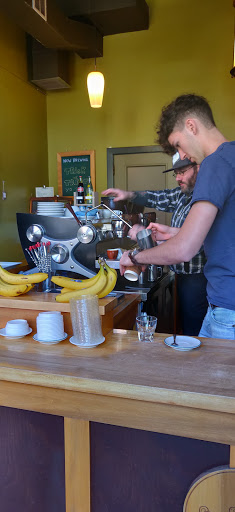 Coffee Shop «Sunergos Coffee», reviews and photos, 231 S 5th St, Louisville, KY 40202, USA