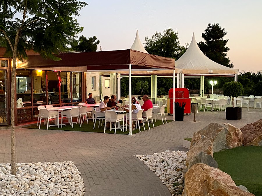Golf Delux Los Alcázares Murcia