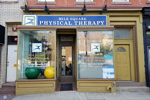 Ivy Rehab Physical Therapy