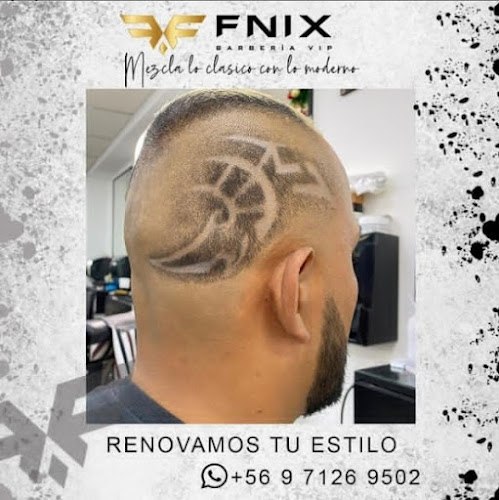 Barbería Fnix - Barbería